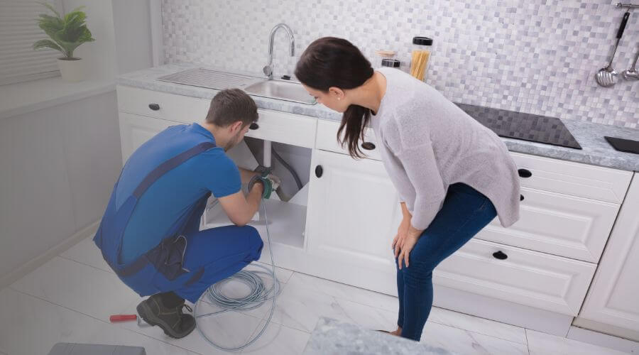 Local annual plumbing maintenance in Cubero, NM